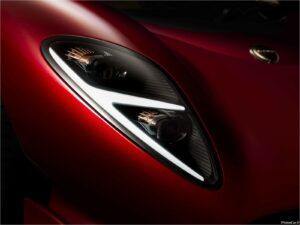 DeTomaso P72 2019
