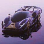 DeTomaso P900 2023