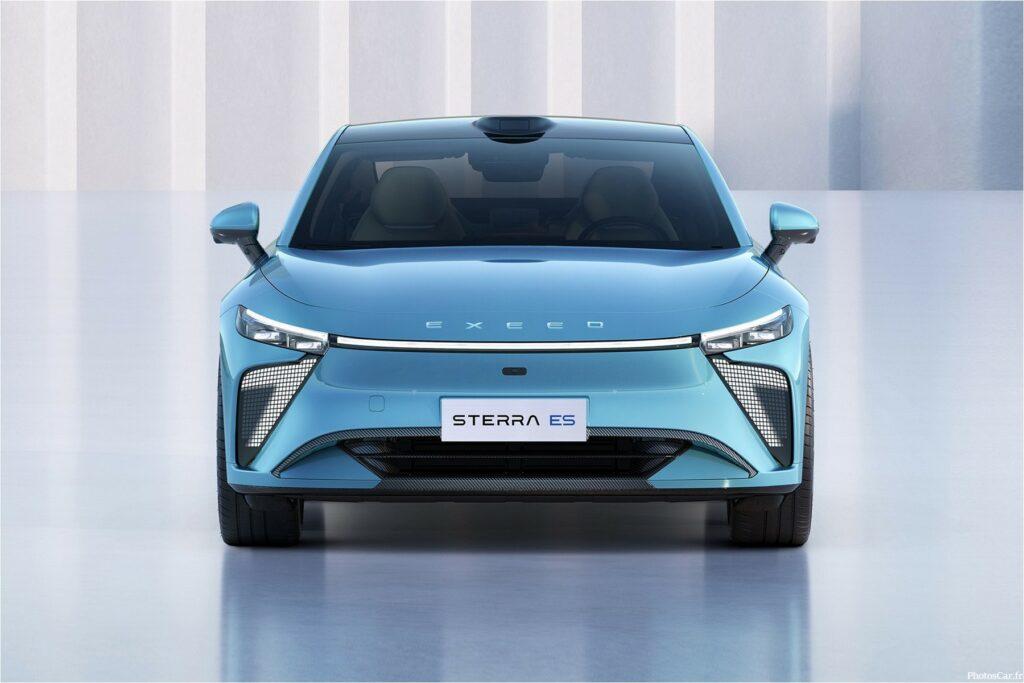 Exeed Sterra ES 2024