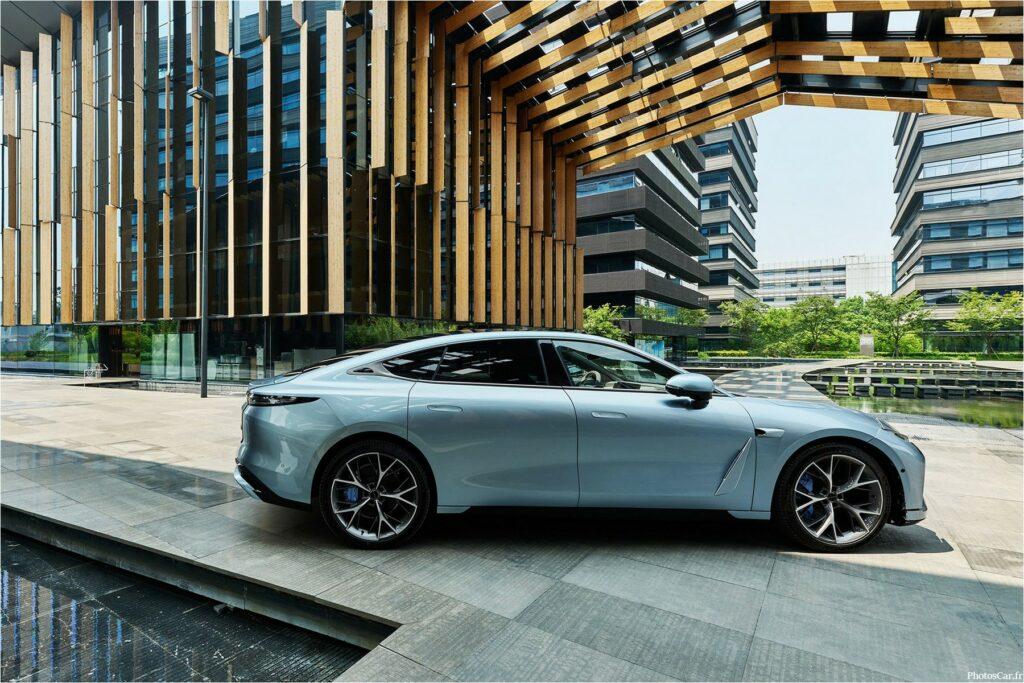 Exeed Sterra ES 2024