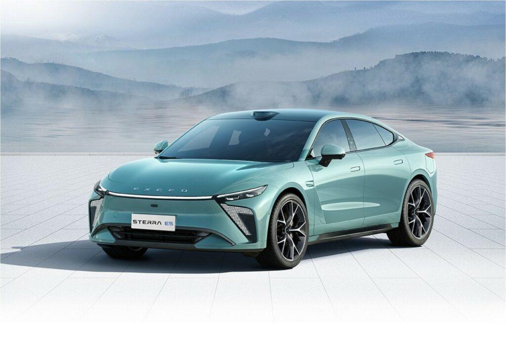 Exeed Sterra ES 2024