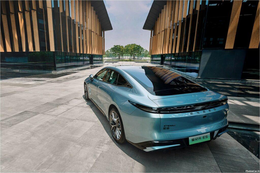Exeed Sterra ES 2024