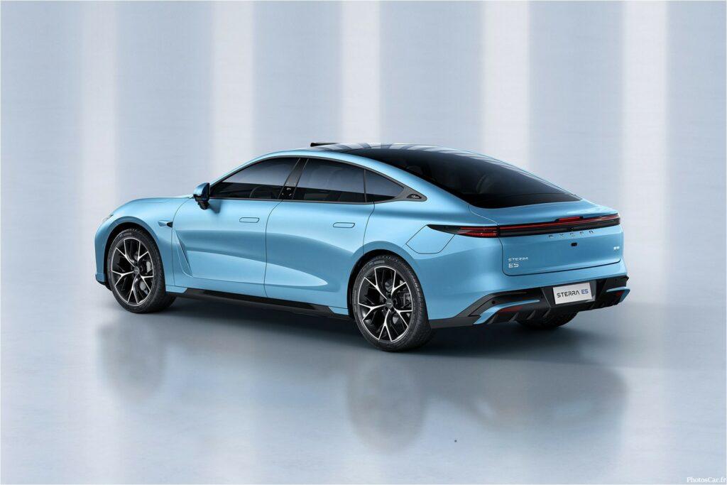 Exeed Sterra ES 2024