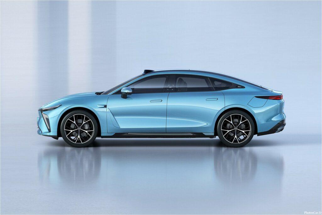 Exeed Sterra ES 2024
