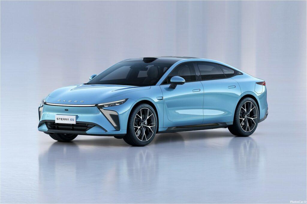 Exeed Sterra ES 2024
