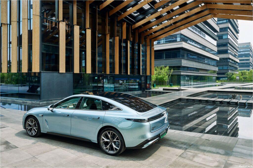 Exeed Sterra ES 2024