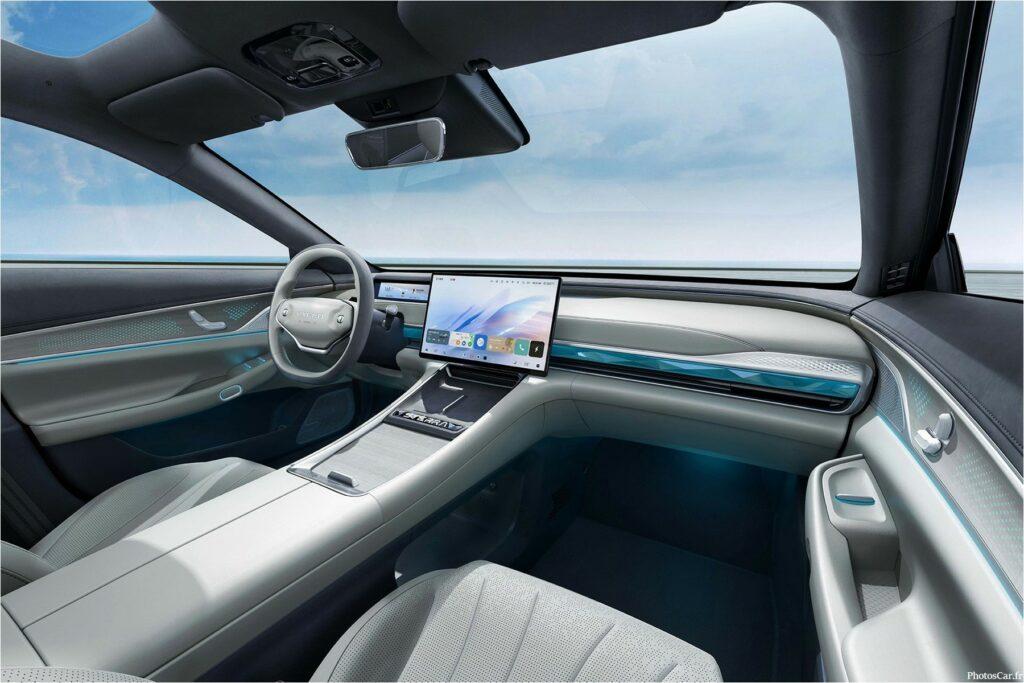 Exeed Sterra ES 2024