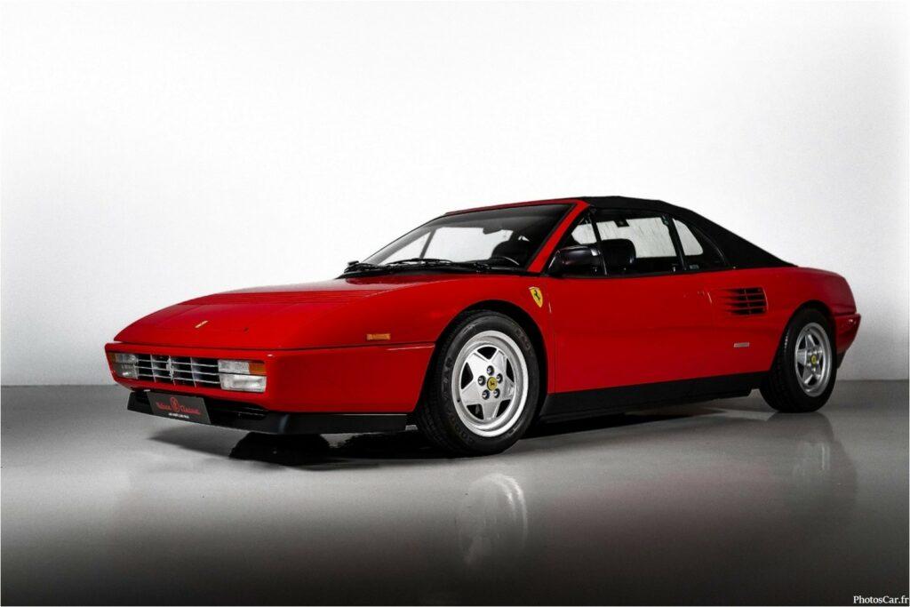 Ferrari Mondial T Cabriolet 1992