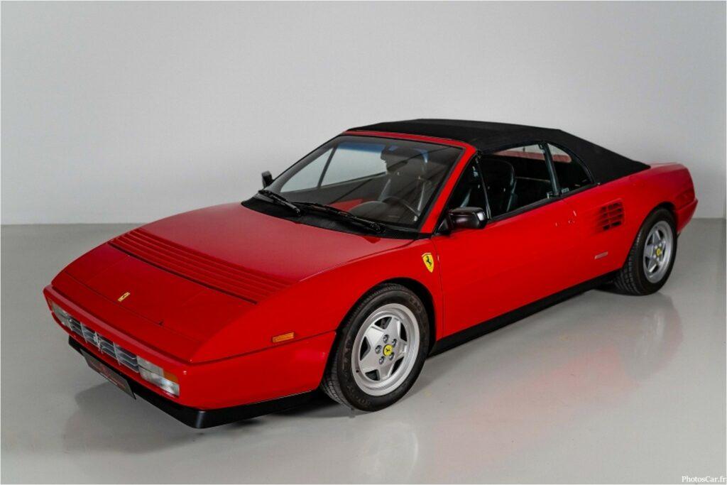 Ferrari Mondial T Cabriolet 1992