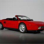 Ferrari Mondial T Cabriolet 1992