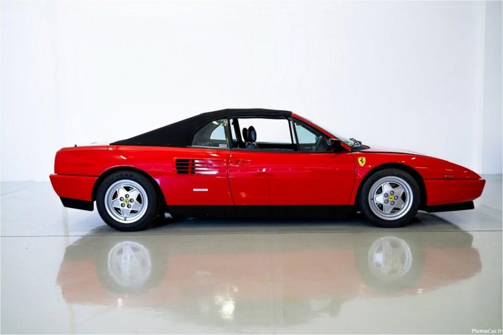Ferrari Mondial T Cabriolet 1992