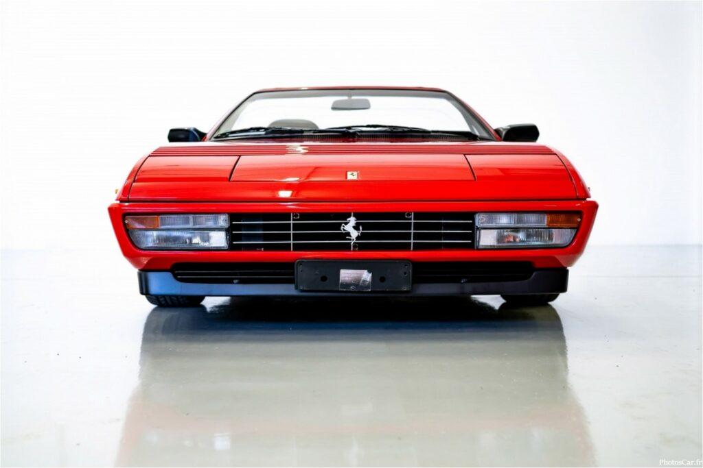 Ferrari Mondial T Cabriolet 1992