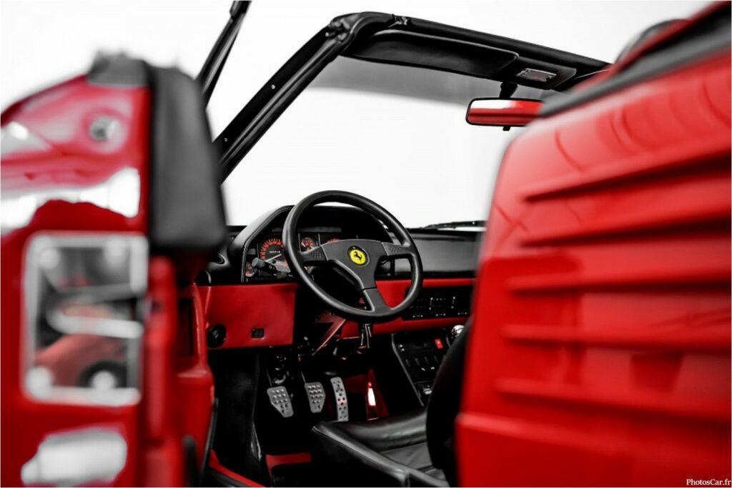 Ferrari Mondial T Cabriolet 1992