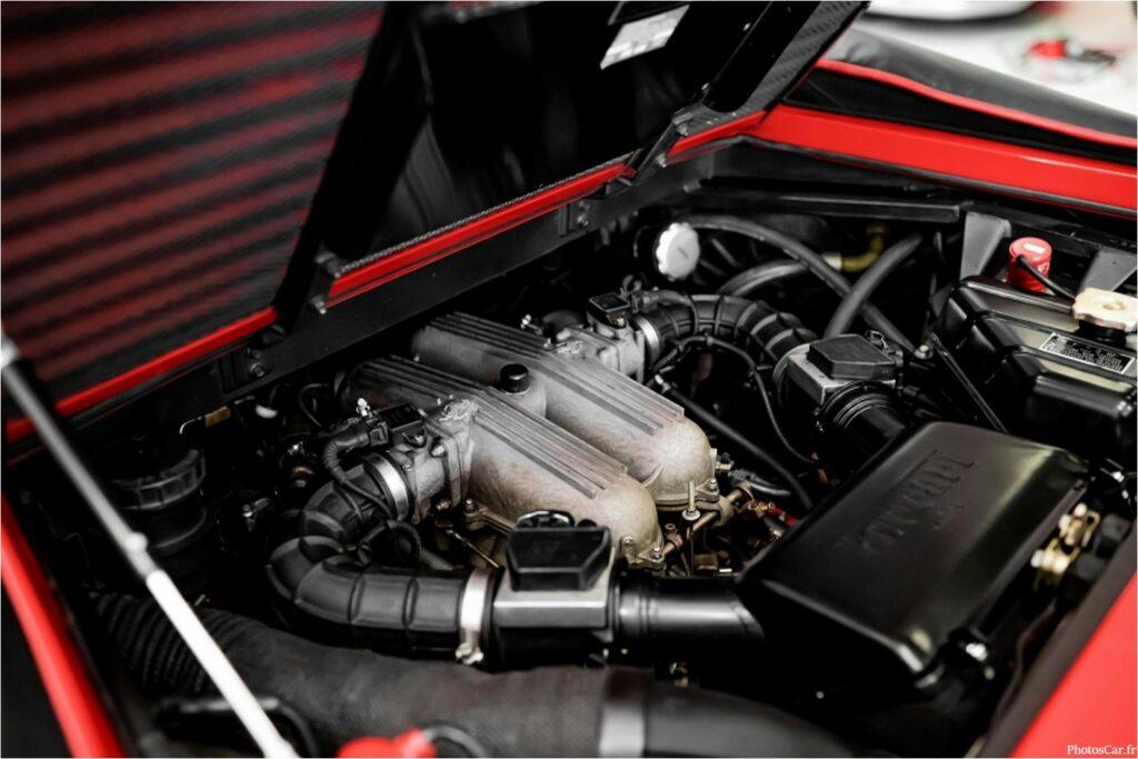 Ferrari Mondial T Cabriolet 1992