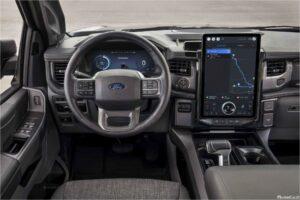 Ford F-150 Lightning Flash 2024