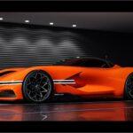 Genesis X Gran Berlinetta VGT Concept 2023