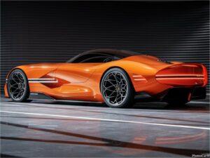 Genesis X Gran Berlinetta VGT Concept 2023