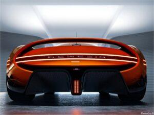 Genesis X Gran Berlinetta VGT Concept 2023