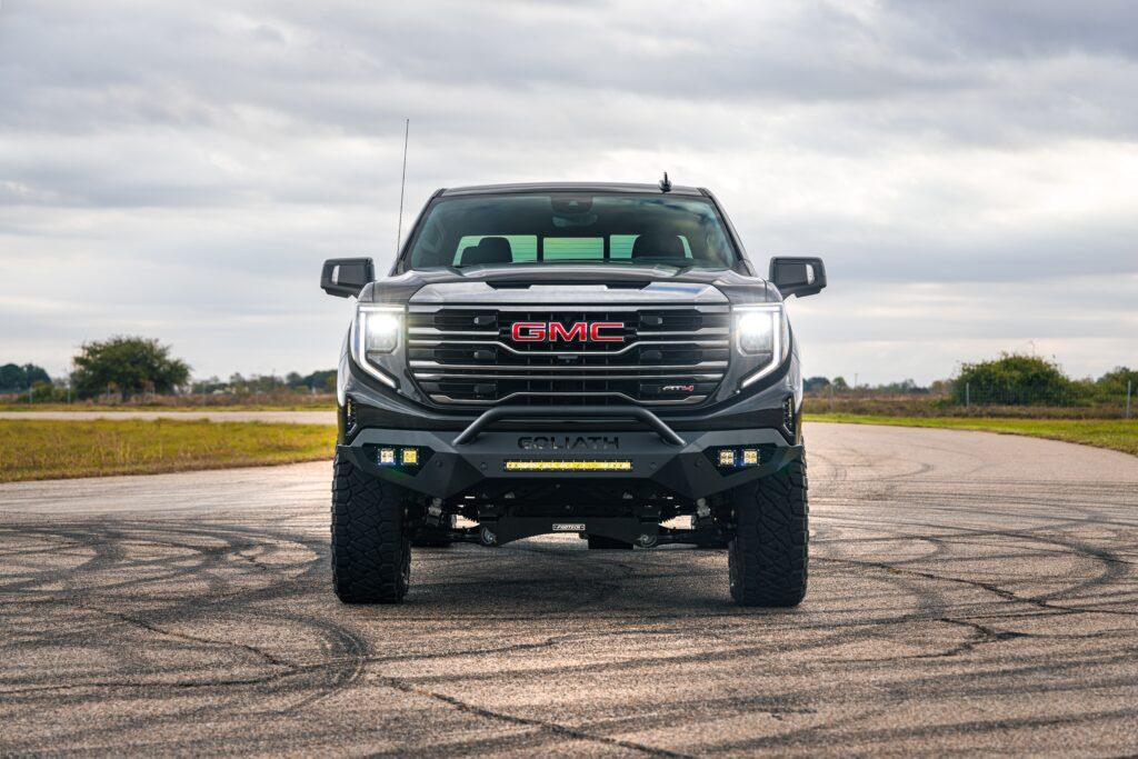 Hennessey Sierra Goliath 650 Off Road 2023