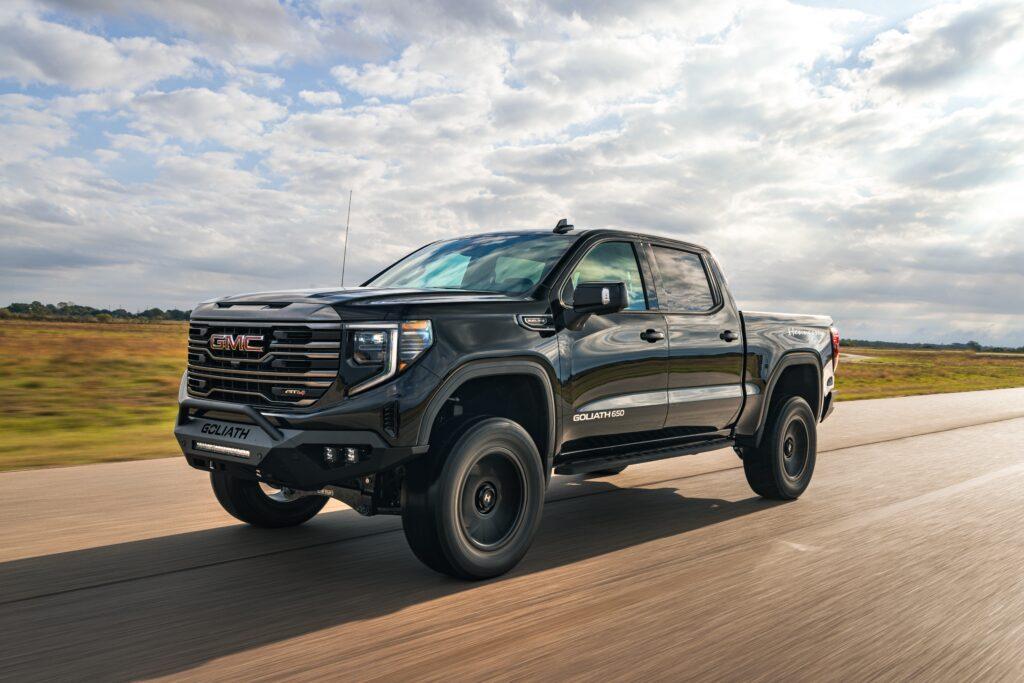 Hennessey Sierra Goliath 650 Off Road 2023
