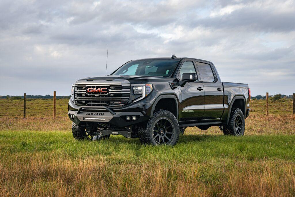 Hennessey Sierra Goliath 650 Off Road 2023