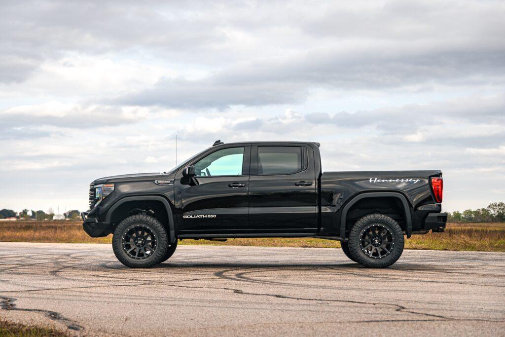 Hennessey Sierra Goliath 650 Off Road 2023
