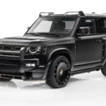 Mansory Defender Édition Noire 2023