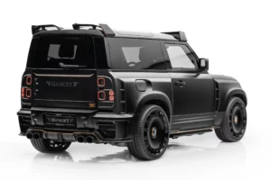 Mansory Defender Édition Noire 2023