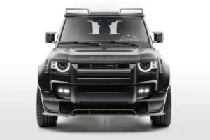 Mansory Defender Édition Noire 2023