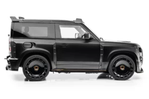 Mansory Defender Édition Noire 2023