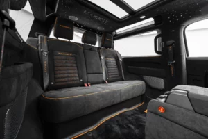 Mansory Defender Édition Noire 2023