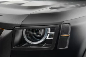 Mansory Defender Édition Noire 2023