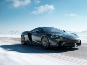 McLaren GTS 2024