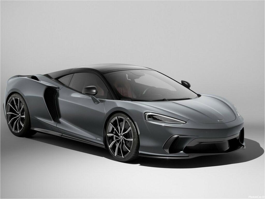 McLaren GTS 2024