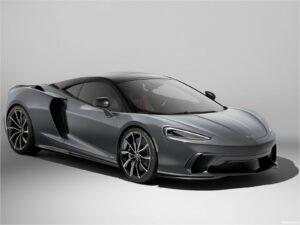 McLaren GTS 2024