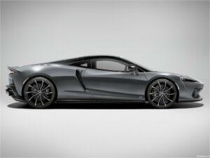McLaren GTS 2024