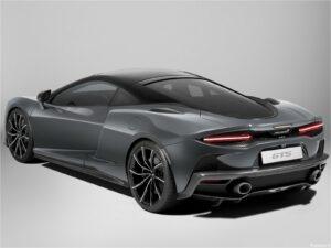 McLaren GTS 2024