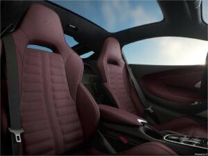 McLaren GTS 2024
