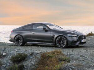 Mercedes AMG CLE 53 Coupé 2024
