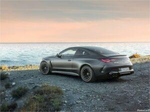 Mercedes AMG CLE 53 Coupé 2024