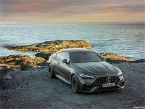 Mercedes AMG CLE 53 Coupé 2024