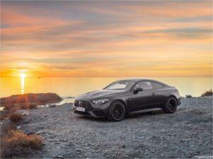 Mercedes AMG CLE 53 Coupé 2024