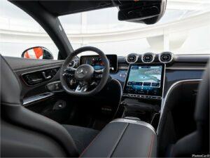 Mercedes AMG CLE 53 Coupé 2024