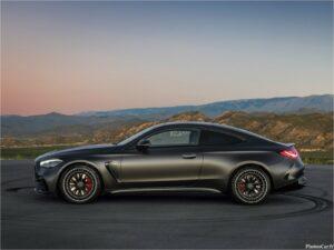 Mercedes AMG CLE 53 Coupé 2024