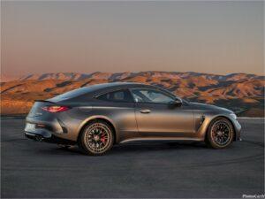 Mercedes AMG CLE 53 Coupé 2024