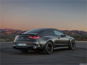 Mercedes AMG CLE 53 Coupé 2024