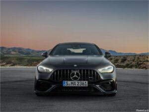 Mercedes AMG CLE 53 Coupé 2024