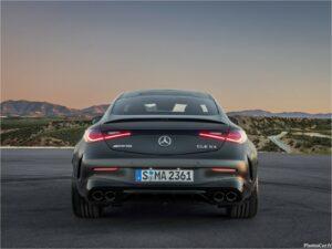Mercedes AMG CLE 53 Coupé 2024