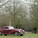 Mercedes Benz 300S Coupe 1953