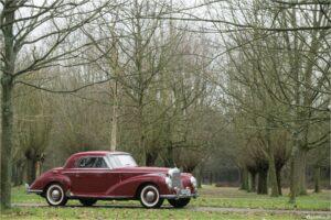 Mercedes Benz 300S Coupe 1953